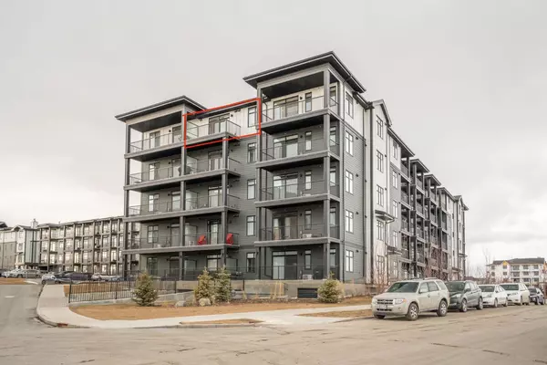 30 Sage Hill WALK Northwest #502, Calgary, AB T3R 2A9