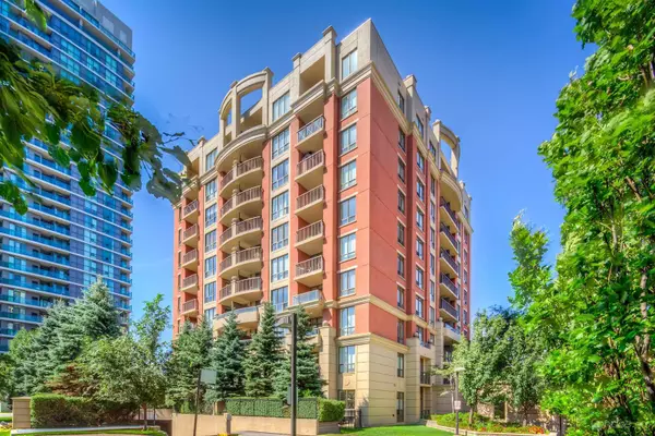 55 Harrison Garden BLVD S #804, Toronto C14, ON M2N 7G3