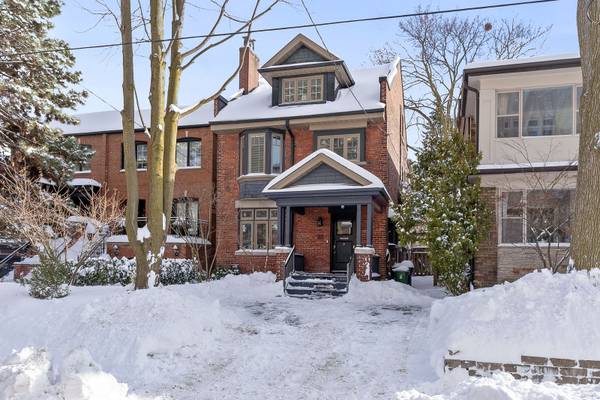 33 Gormley AVE, Toronto C02, ON M4V 1Y9