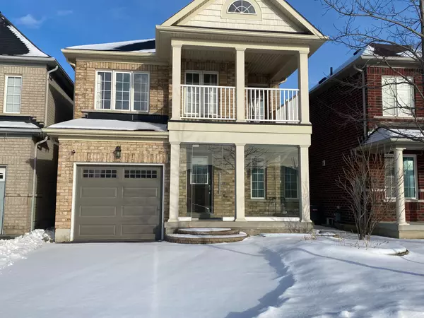 71 Garrardview ST, Ajax, ON L1Z 0N6