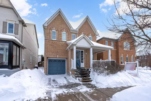 68 Mcnicol CRES, Ajax, ON L1Z 1Y8