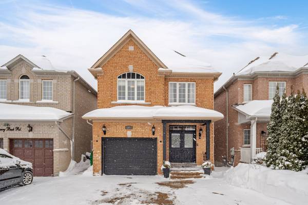 57 Cherry Bush RD, Vaughan, ON L6A 0R8