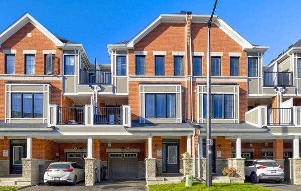 163 Keppel CIR, Brampton, ON L7A 5K5