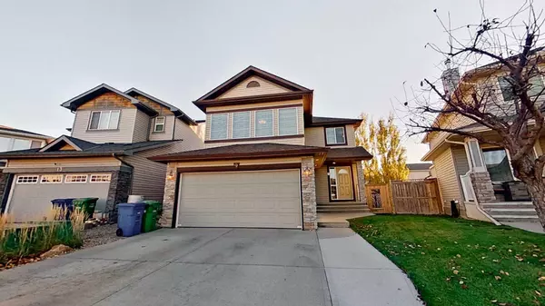 9 Prairie Springs Close SW, Airdrie, AB T4B 0E4