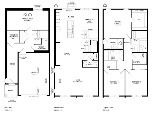 Airdrie, AB T4B3M7,1083 Fowler RD Southwest