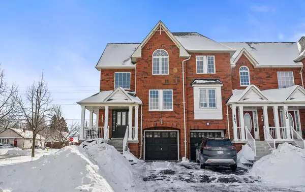 149 Stokely CRES, Whitby, ON L1N 9S9