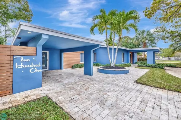 Wilton Manors, FL 33334,201 NE 28th Ct