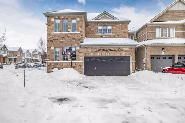 Bradford West Gwillimbury, ON L3Z 0P5,42 Liberty CRES