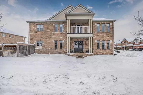 Bradford West Gwillimbury, ON L3Z 0P5,42 Liberty CRES