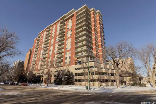 902 Spadina CRESCENT E #408, Saskatoon, SK S7K 0G8