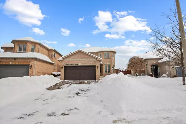 Brampton, ON L6X 4K4,19 Summerfield CRES