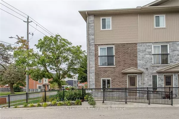 Kitchener, ON N2G 0B8,122 Courtland AVE E #2