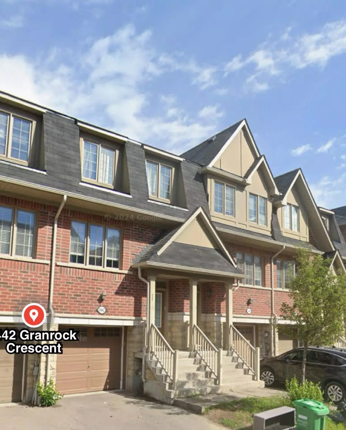 Mississauga, ON L5V 1N4,1442 Granrock CRES