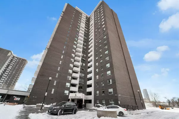 Toronto C15, ON M2J 4K3,5 Old Sheppard AVE #503