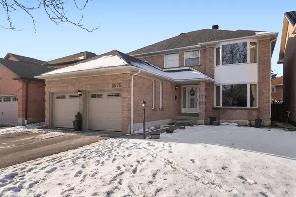 Mississauga, ON L5M 3W3,5676 Brightpool CRES