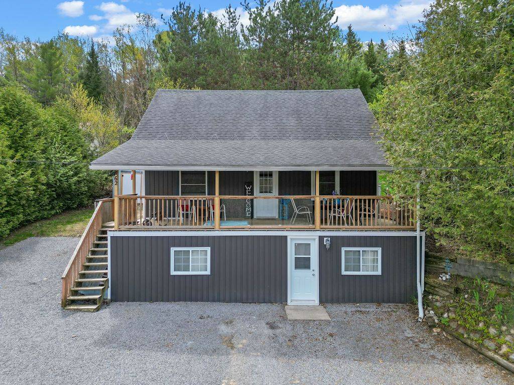 62 Gaebel RD, Bancroft, ON K0L 1C0