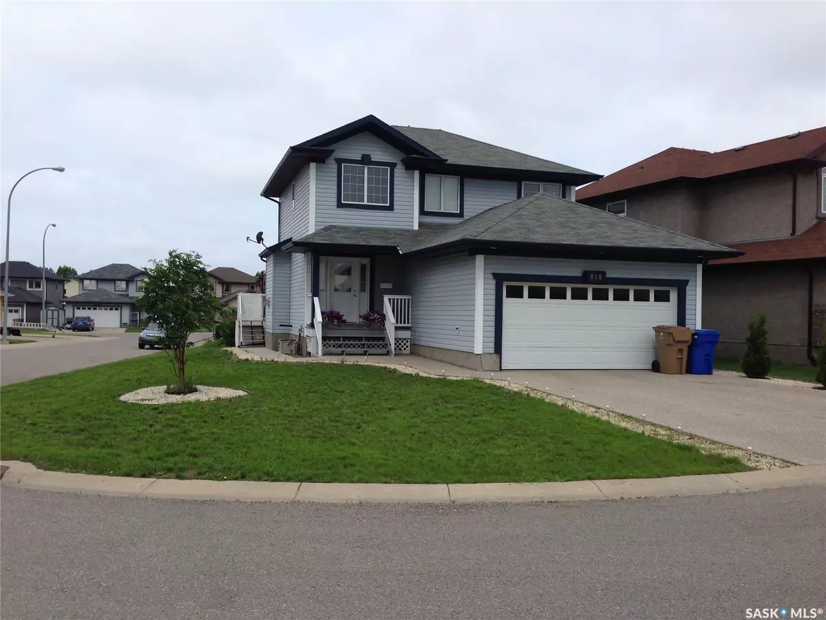 Regina, SK S4N 7S4,818 BLUEBIRD CRESCENT