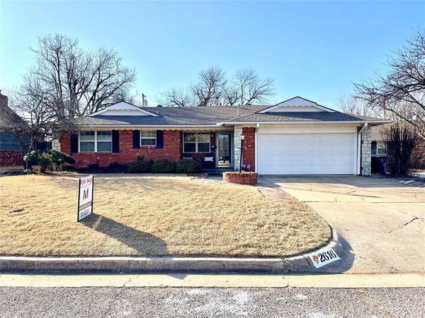 2616 NW 51st Street, Oklahoma City, OK 73112