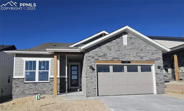 42 W Lost Pines DR, Monument, CO 80132