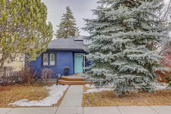 1628 Scotland ST Southwest, Calgary, AB T3C 2L5