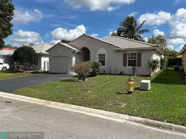 1801 SW 120th  Ter, Miramar, FL 33025