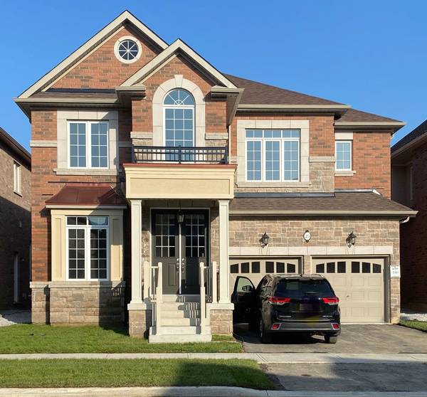 23 Elverton CRES #Basement Apartment, Brampton, ON L7A 4Z4