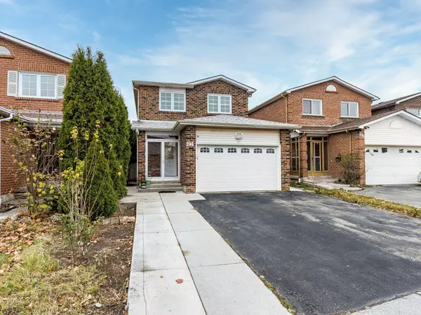 194 Simmons BLVD, Brampton, ON L6V 3W4