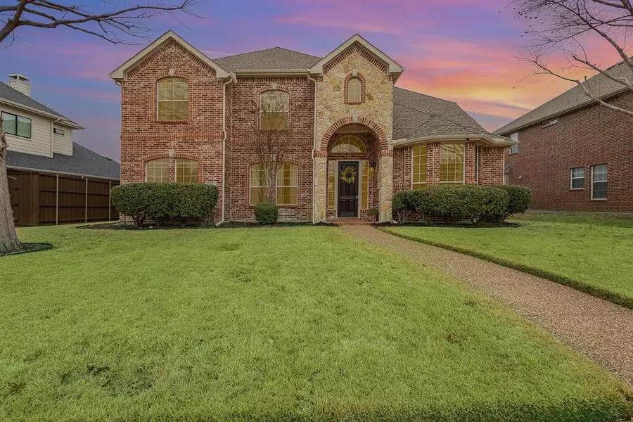 3514 Baldcypress Drive, Frisco, TX 75033