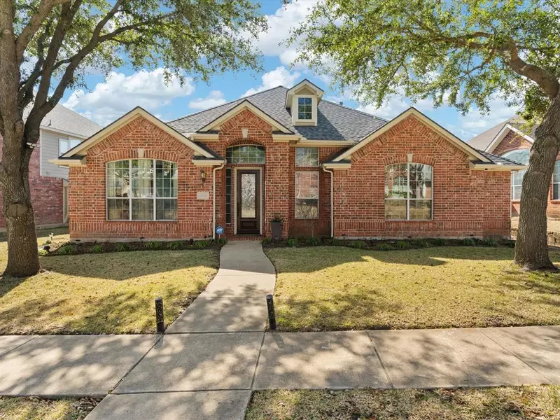 1818 Smoke Tree Trail, Garland, TX 75040