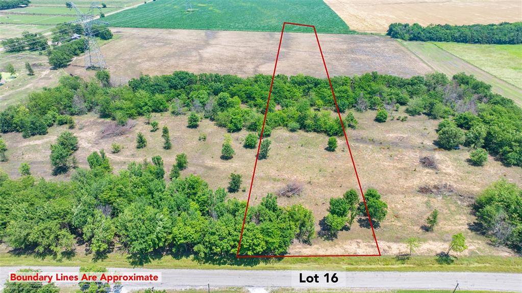 Collinsville, TX 76233,TBD-Lot 16 Ethel Cemetery Road