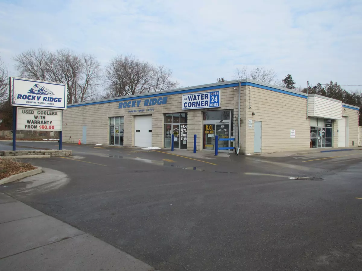 Peterborough, ON K9J 7Y1,100 Rubidge ST