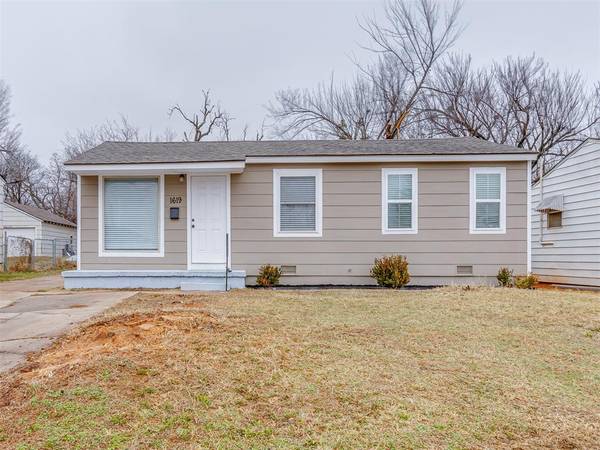 1619 SE 63rd Street, Oklahoma City, OK 73149