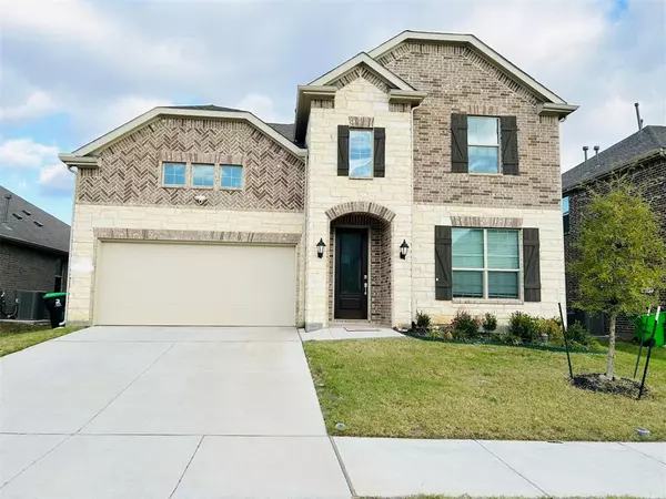 1705 Ordonez Drive, Little Elm, TX 75068