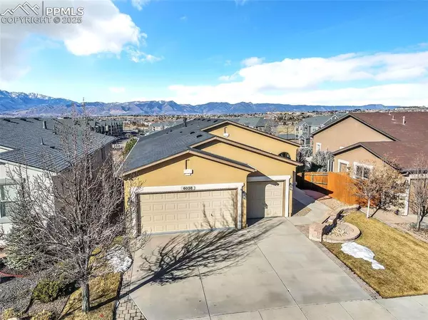 6038 Cumbre Vista WAY, Colorado Springs, CO 80924