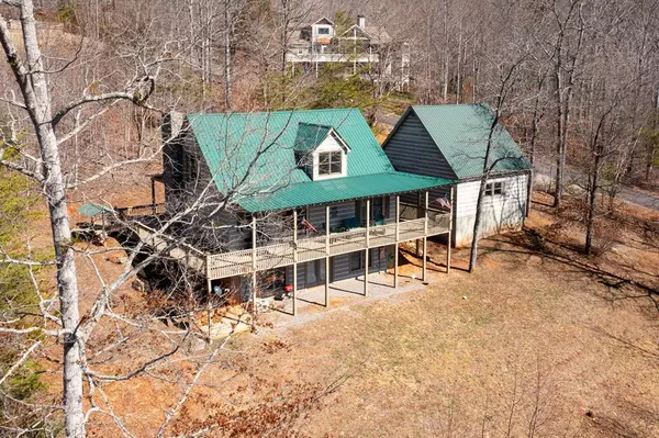 735 Gage Drive, Hiawassee, GA 30546