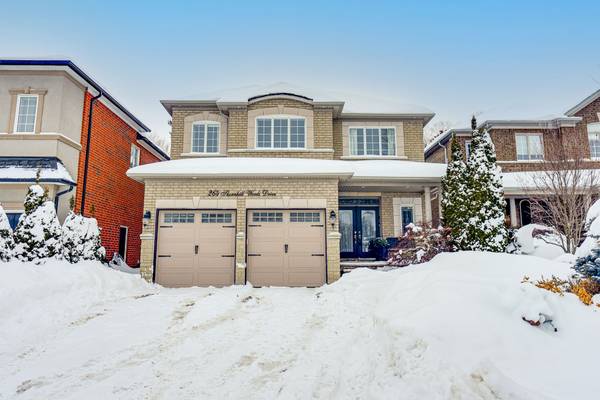 264 Thornhill Woods DR, Vaughan, ON L4J 8Y5