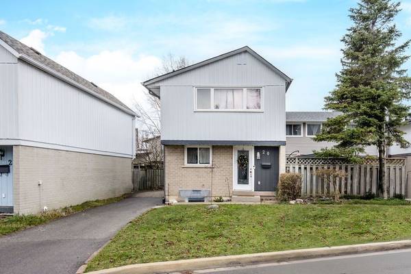 20 Hillpark TRL, Brampton, ON L6S 1R1