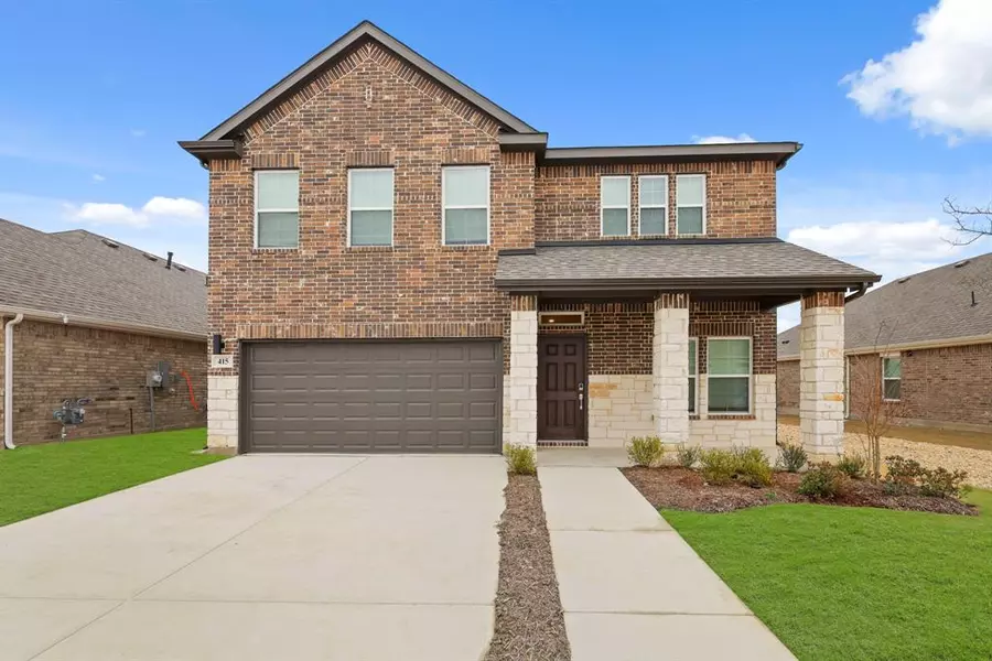 415 Pendant Drive, Royse City, TX 75189