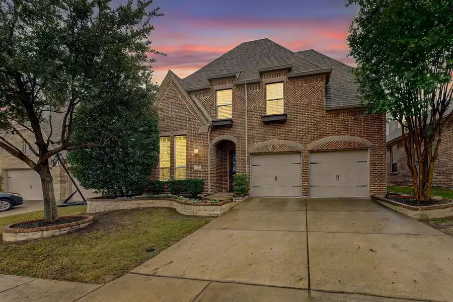 2705 Albany Drive, Mckinney, TX 75072