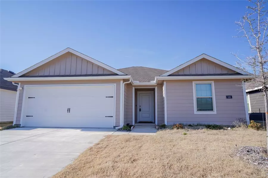 240 Boxwood Drive, Royse City, TX 75189