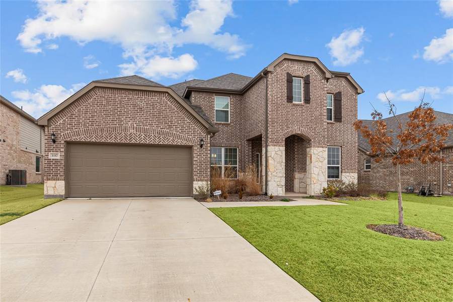 1117 David Drive, Anna, TX 75409