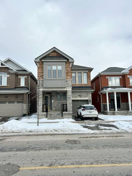 562 Kennedy CIR W, Milton, ON L9T 7E7