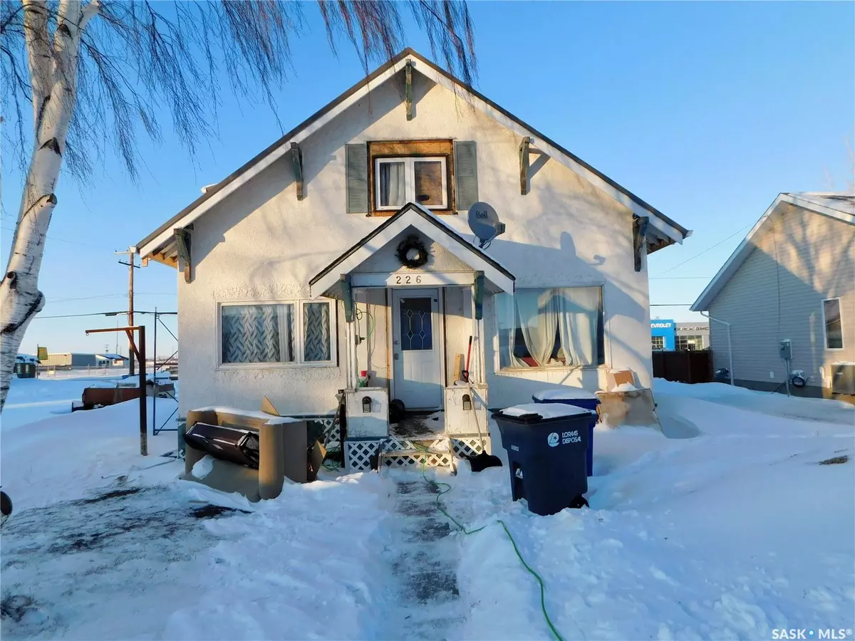 Assiniboia, SK S0H 0B0,226 2nd AVENUE W