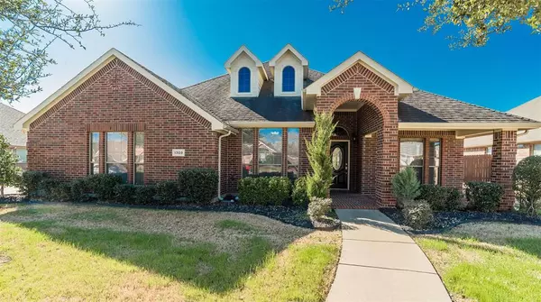 1308 Turnbridge Drive, Glenn Heights, TX 75154