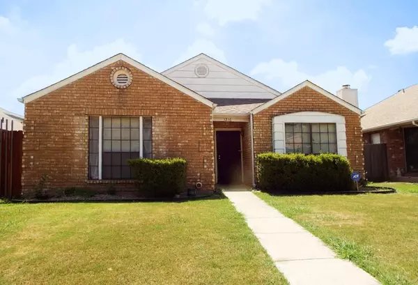 1216 Paintbrush Street, Mesquite, TX 75149