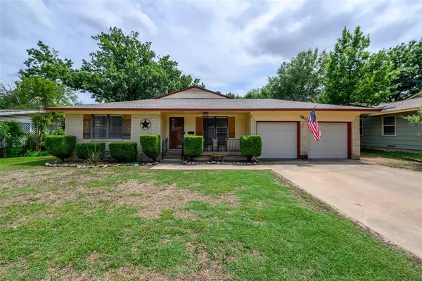 1817 Cordell Street, Denton, TX 76201