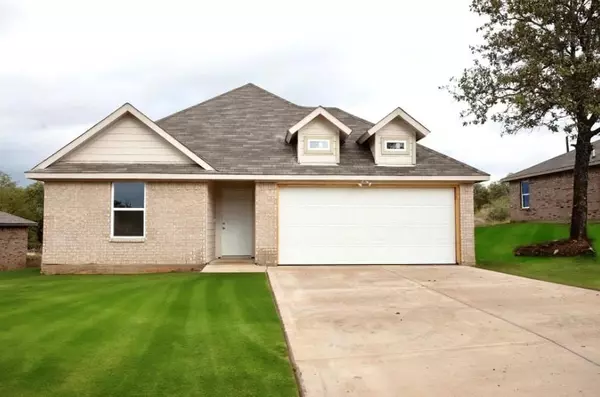 1529 Jacqueline Lane, Graham, TX 76450