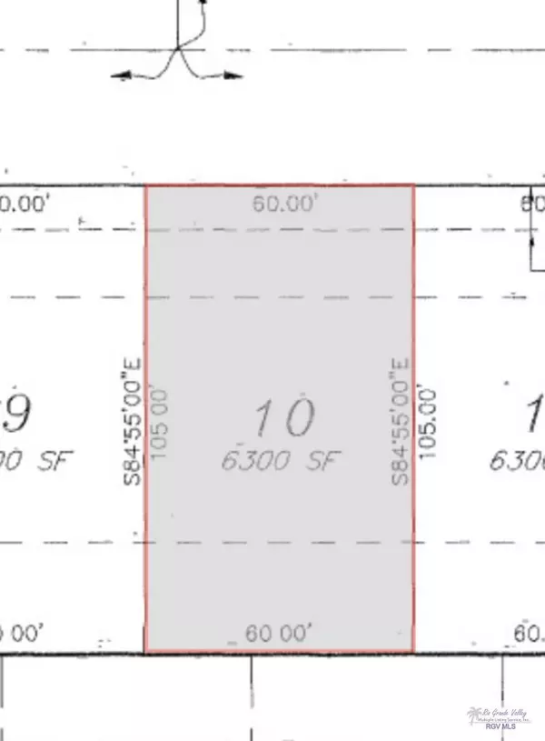 LOT 10 BLK 3 ORCHID DR., Los Fresnos, TX 78566