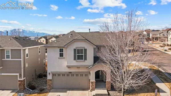 4684 Vireos VW, Colorado Springs, CO 80922