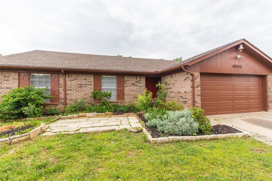 6006 Cool Springs Drive, Arlington, TX 76001